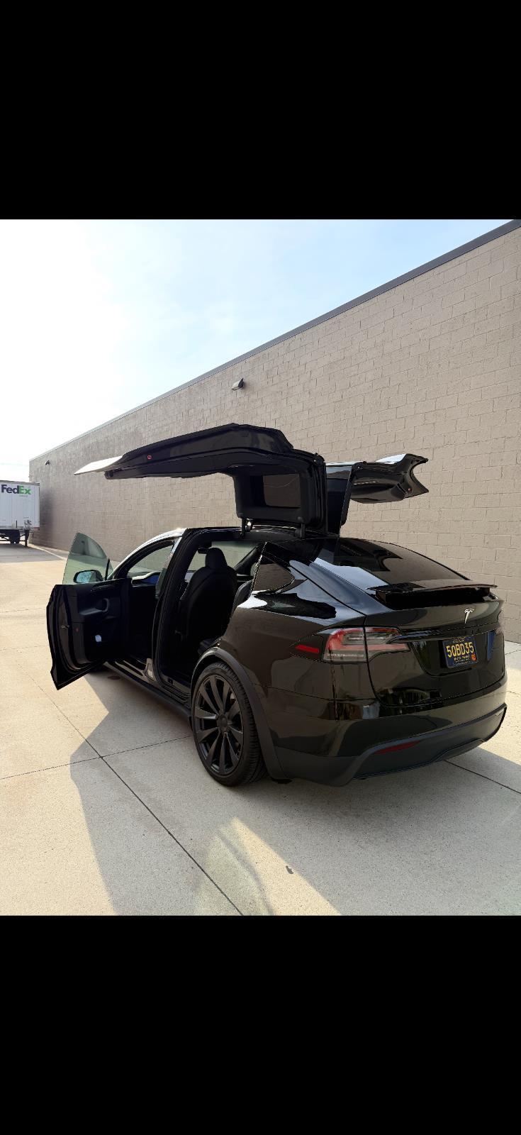 tesla model x 2022 7SAXCDE55NF341262 image tesla model x 2022 7SAXCDE55NF341262 image